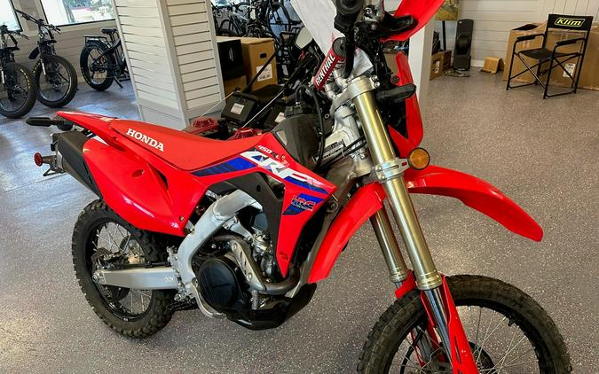 2023 Honda CRF450L