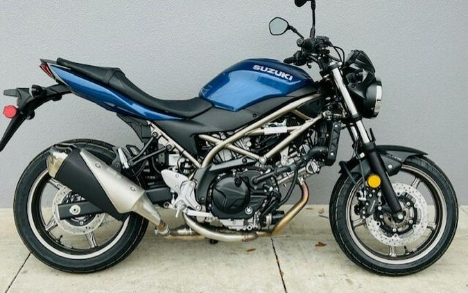 2023 Suzuki SV650 Review: For Commuting and Canyons