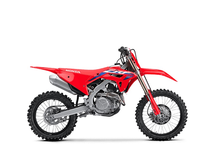 2024 HONDA CRF450R