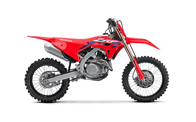 2024 HONDA CRF450R