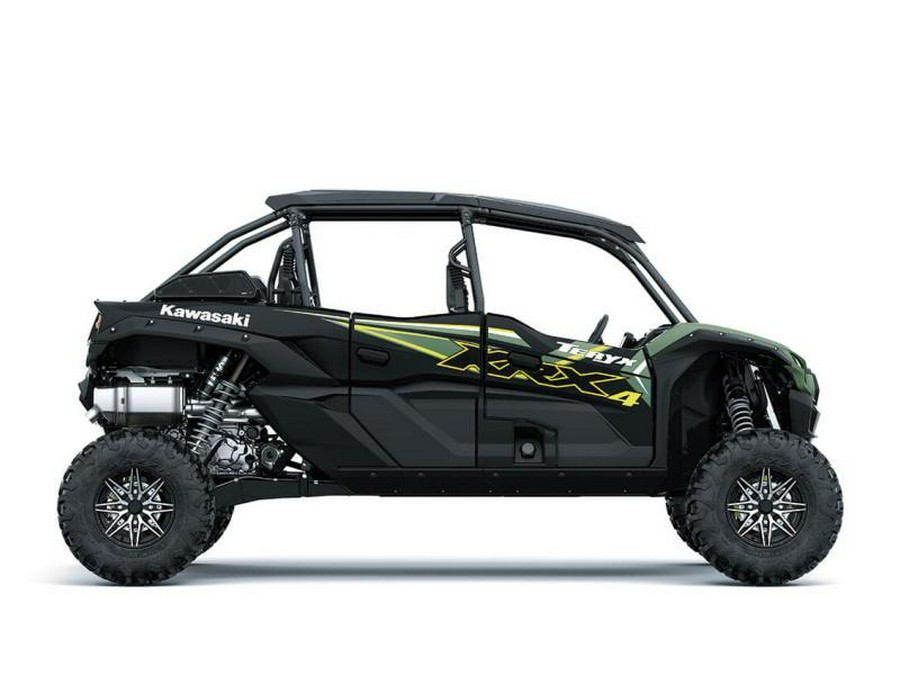 2024 Kawasaki Teryx KRX®4 1000 SE