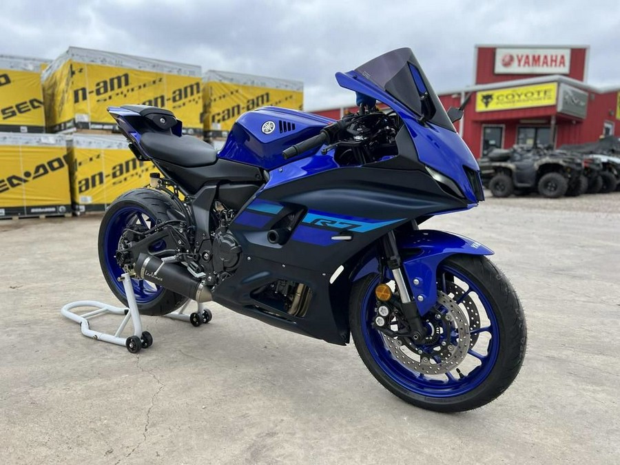 2024 Yamaha YZF-R7