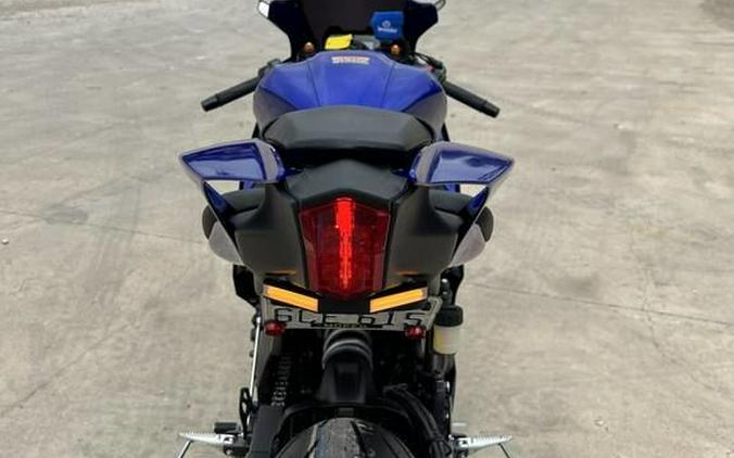 2024 Yamaha YZF-R7