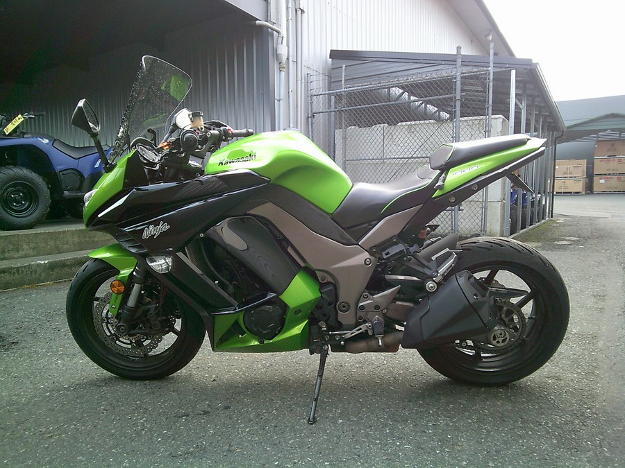 2012 Kawasaki NINJA 1000 ABS