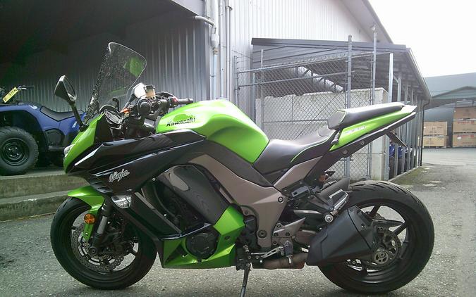 2012 Kawasaki NINJA 1000 ABS