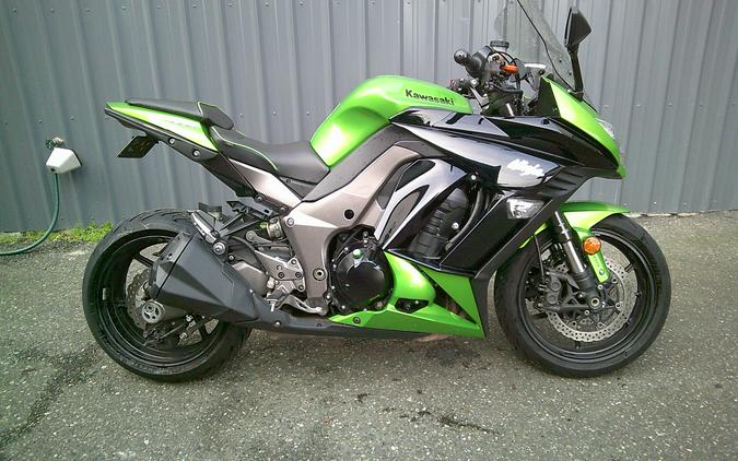 2012 Kawasaki NINJA 1000 ABS