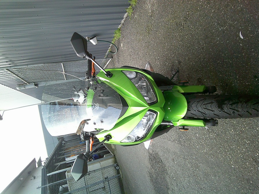 2012 Kawasaki NINJA 1000 ABS