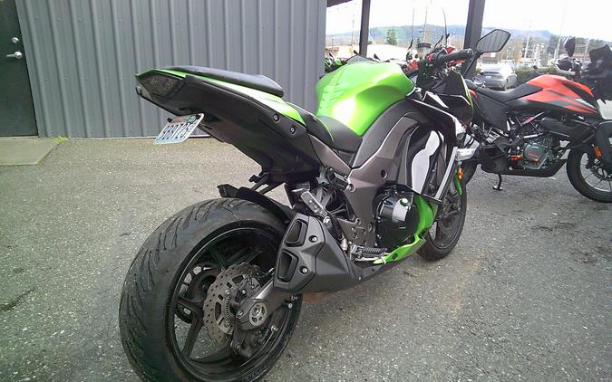 2012 Kawasaki NINJA 1000 ABS