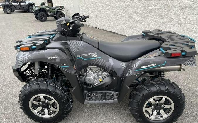 2024 Kawasaki Brute Force® 750 EPS LE Camo