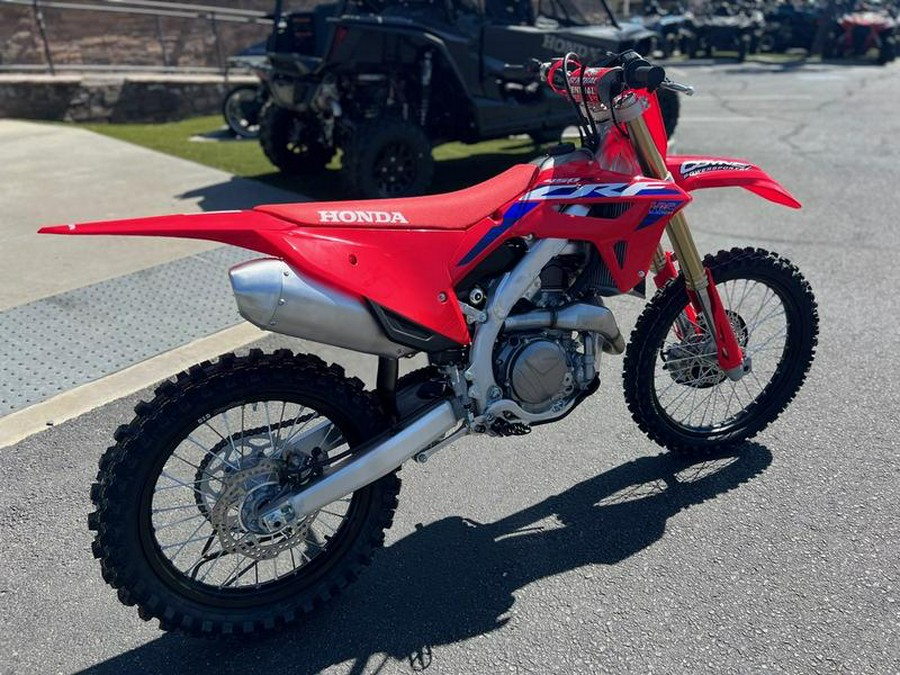 2024 Honda® CRF450R