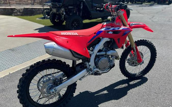 2024 Honda® CRF450R