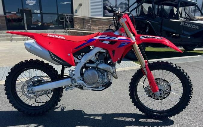 2024 Honda® CRF450R