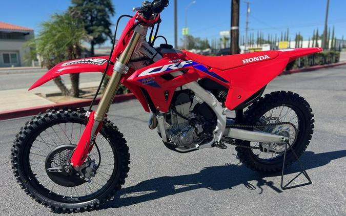 2024 Honda® CRF450R