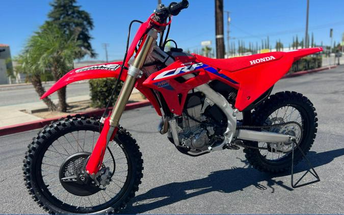 2024 Honda® CRF450R