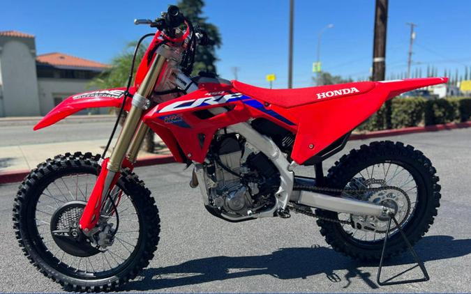 2024 Honda® CRF450R