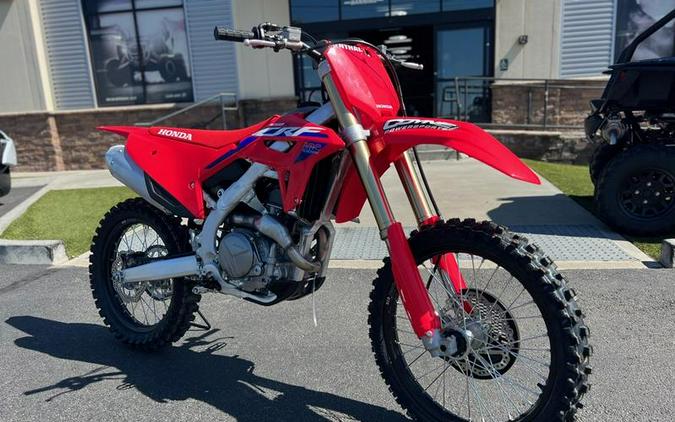 2024 Honda® CRF450R