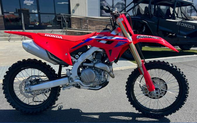 2024 Honda® CRF450R