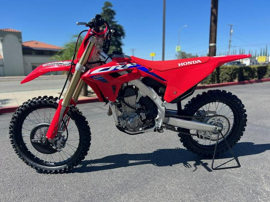 2024 Honda® CRF450R