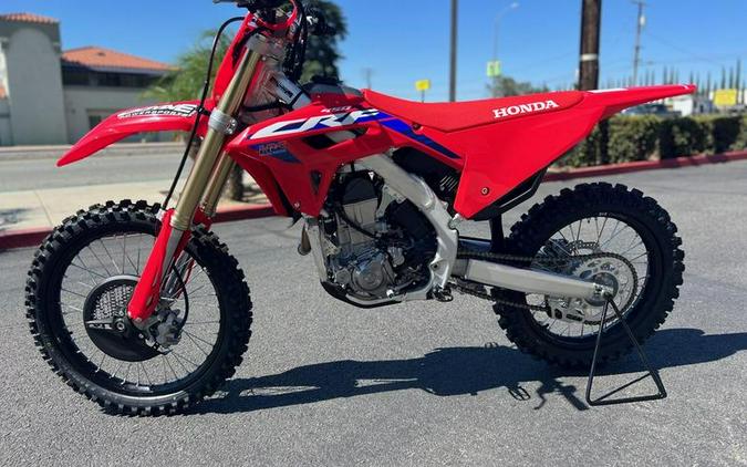 2024 Honda® CRF450R