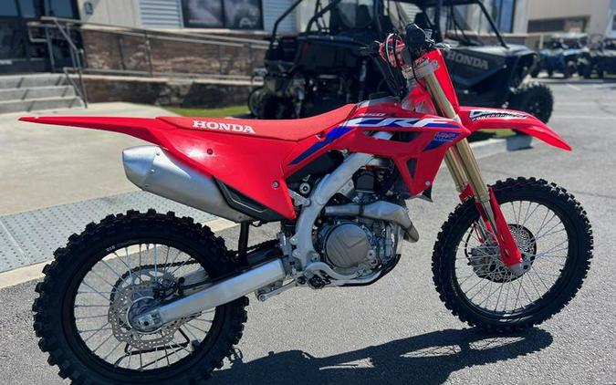 2024 Honda® CRF450R