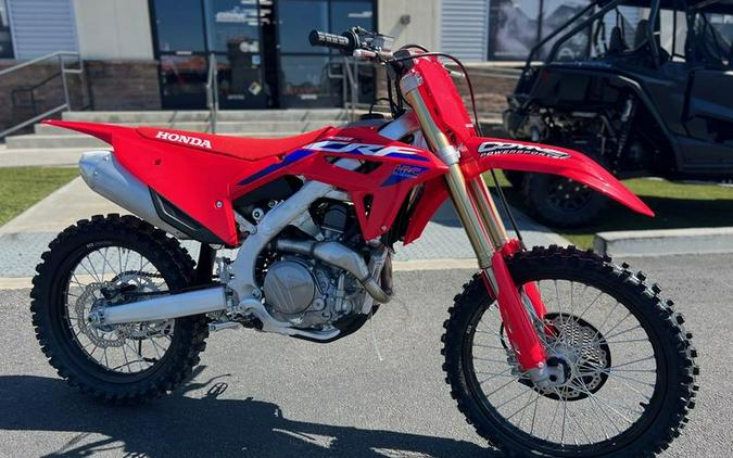 2024 Honda® CRF450R