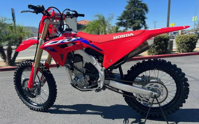 2024 Honda® CRF450R