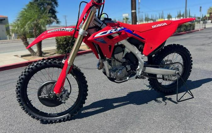 2024 Honda® CRF450R