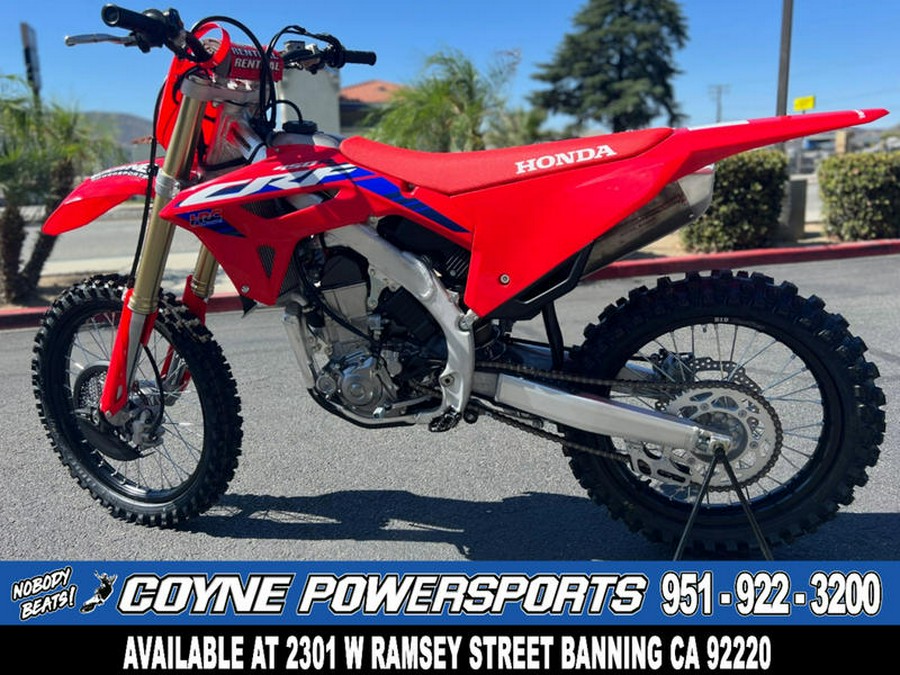 2024 Honda® CRF450R