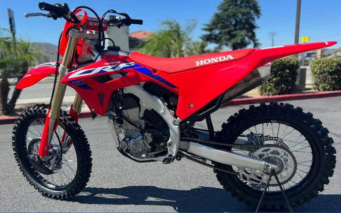 2024 Honda® CRF450R