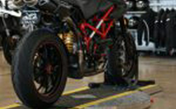 2012 Ducati Hypermotard 1100 EVO SP