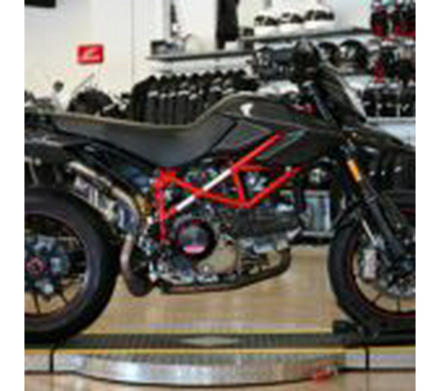 2012 Ducati Hypermotard 1100 EVO SP