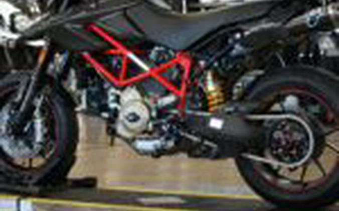 2012 Ducati Hypermotard 1100 EVO SP