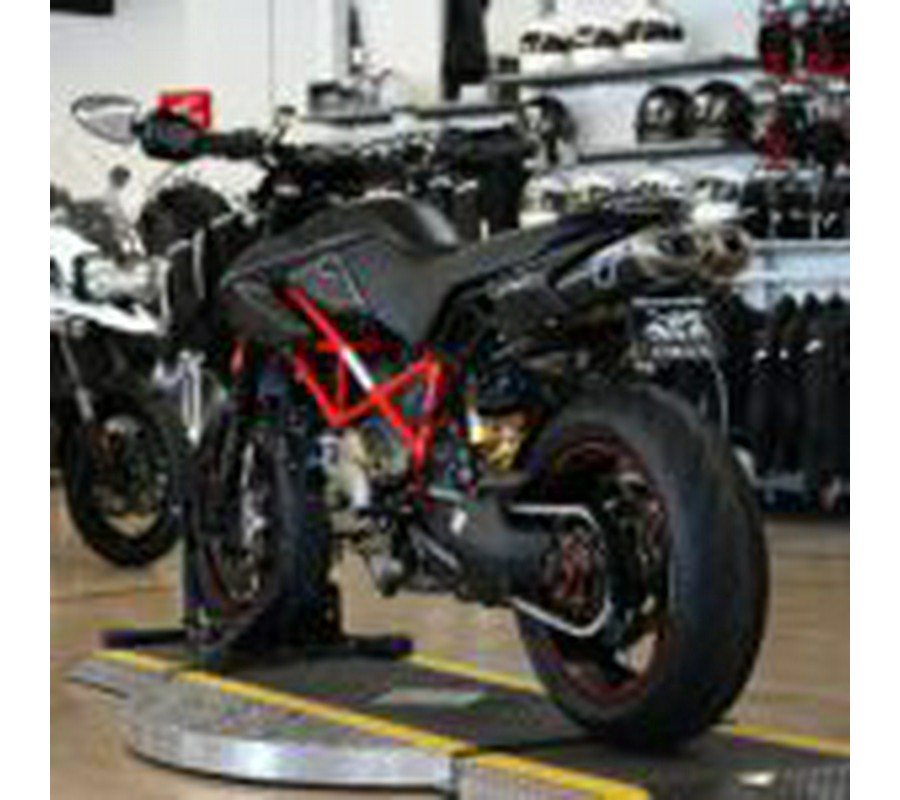 2012 Ducati Hypermotard 1100 EVO SP