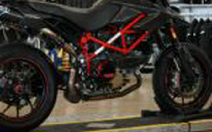 2012 Ducati Hypermotard 1100 EVO SP