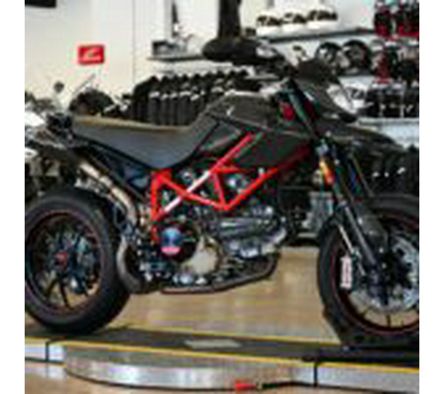 2012 Ducati Hypermotard 1100 EVO SP