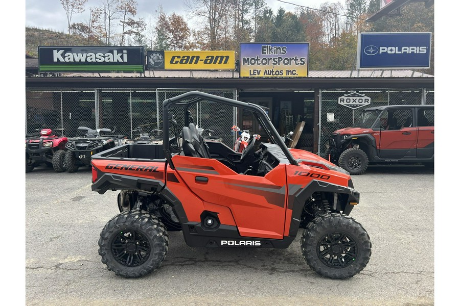 2024 Polaris Industries GENERAL 1000 PREMIUM