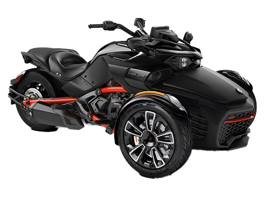 2024 CAN-AM SPYDER F3-S