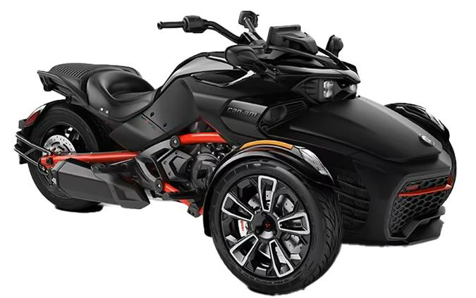 2024 CAN-AM SPYDER F3-S