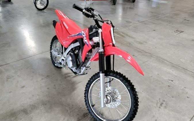 2024 Honda® CRF125F