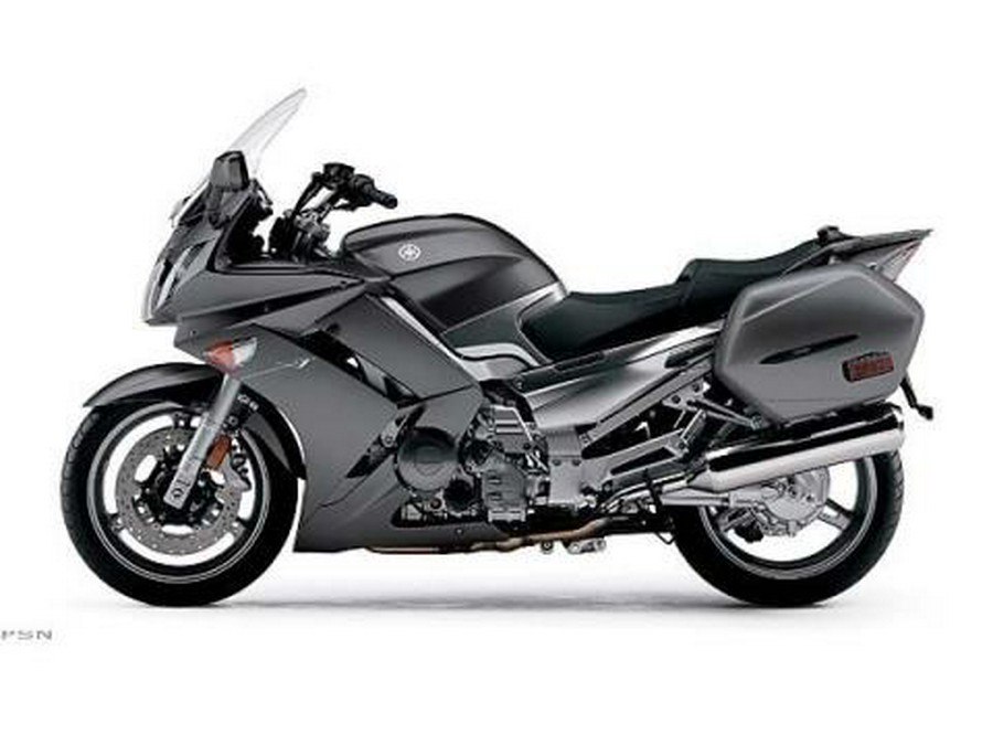 2008 Yamaha FJR 1300AE