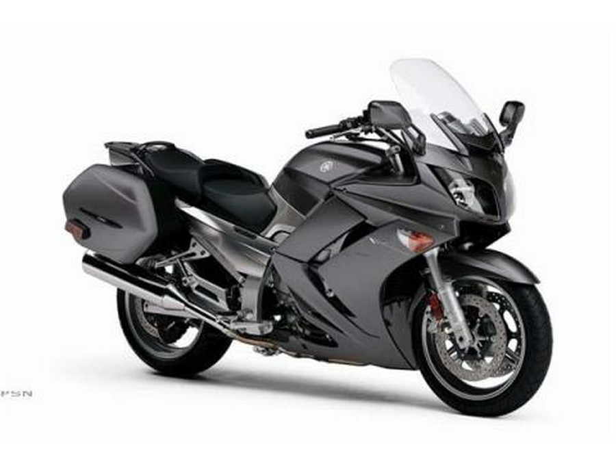 2008 Yamaha FJR 1300AE