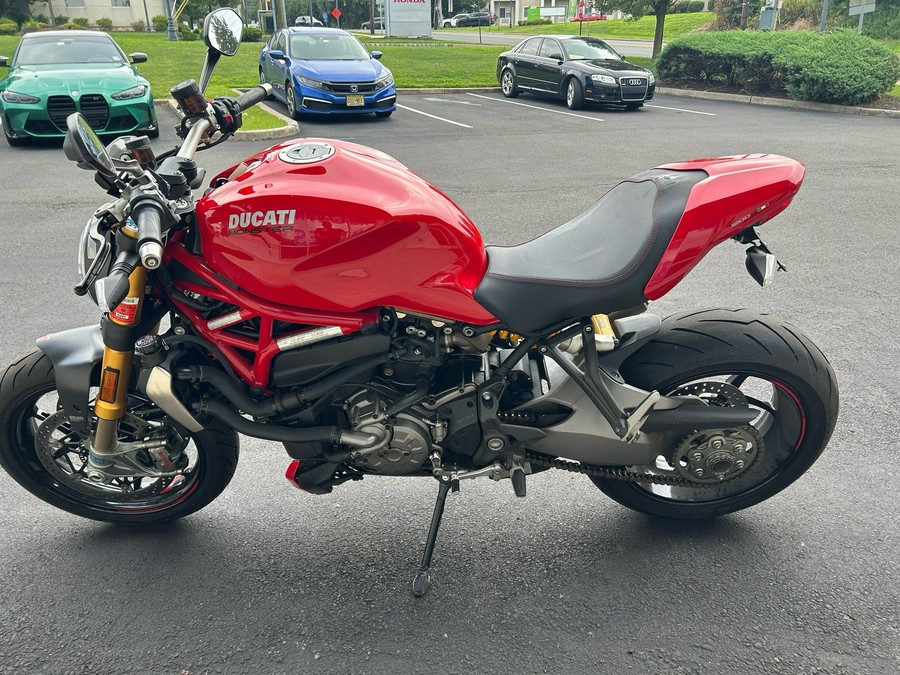 2021 Ducati M 1200 S