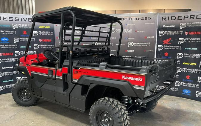 2024 Kawasaki Mule PRO-FX™ 1000 HD Edition