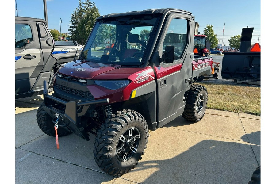 2021 Polaris Industries RANGER XP® 1000 NorthStar Edition Ultimate Burgund