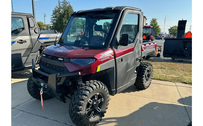 2021 Polaris Industries RANGER XP® 1000 NorthStar Edition Ultimate Burgund