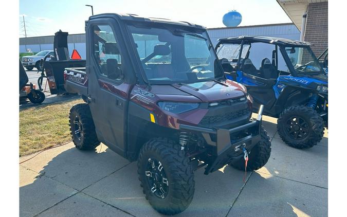 2021 Polaris Industries RANGER XP® 1000 NorthStar Edition Ultimate Burgund