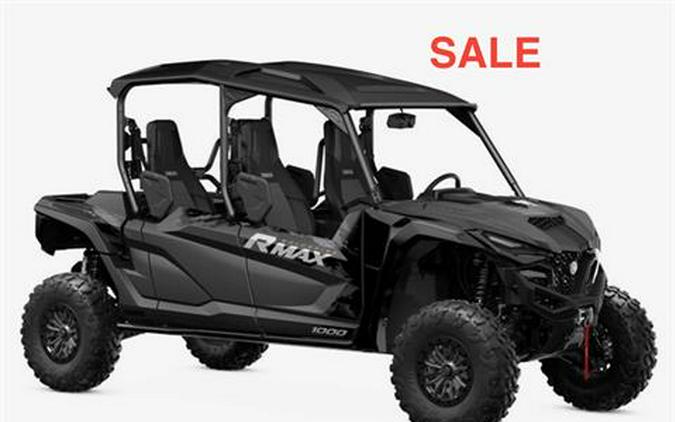 2025 Yamaha Wolverine RMAX4 1000 XT-R