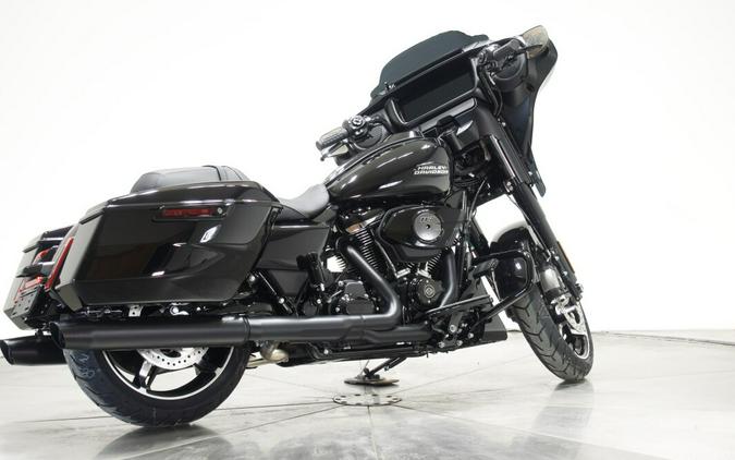 2025 Harley-Davidson Street Glide