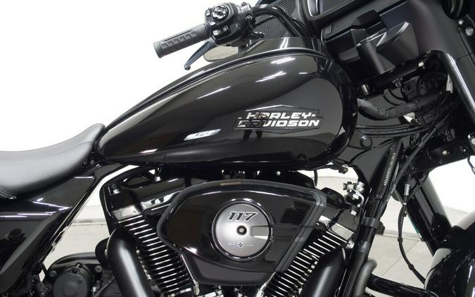 2025 Harley-Davidson Street Glide