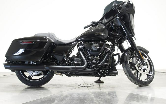 2025 Harley-Davidson Street Glide